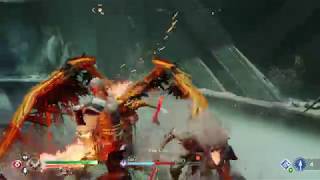 God Of War Ng Kara On Give Me God Of War