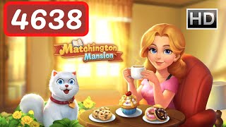 Matchington Mansion Level 4638 - No Boosters