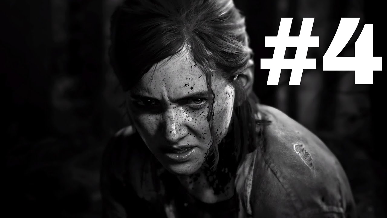 The Last Of Us Part 2 Walkthrough Gameplay Part 4-Path To Revenge - YouTube