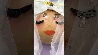 Watermelon 🍉 Makeup Look 😍 | Cute &amp; Creative Transformation ✨#shorts