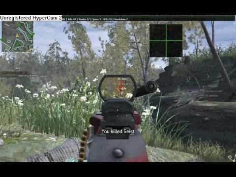 COD4 hack - No Recoil