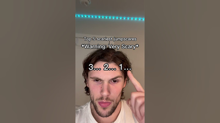 TOP 5 SCARIEST JUMPSCARES 😨🤯 *🚨 WARNING: VERY SCARY 🚨*