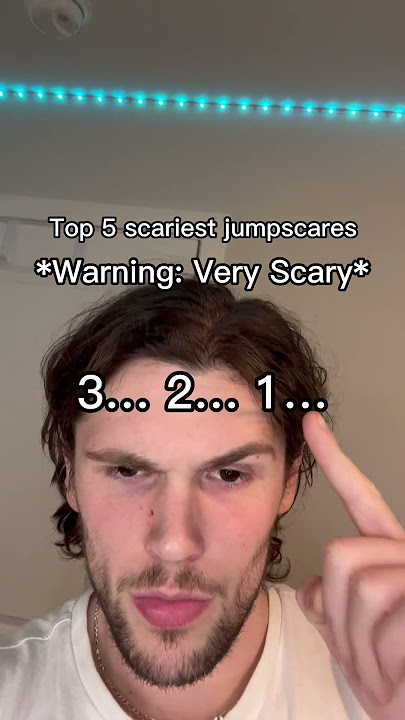 TOP 5 SCARIEST JUMPSCARES 😨🤯 *🚨 WARNING: VERY SCARY 🚨*