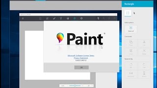Для Windows 10 выпустят новый Paint