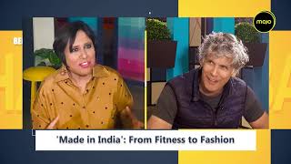 What Milind Soman said about the RSS and his time in a Shakha.