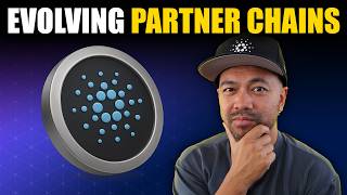 Celebrity Cardano's Ecosystem Just Got Bigger — 3 Partner Chains Are Actually Building Wealth