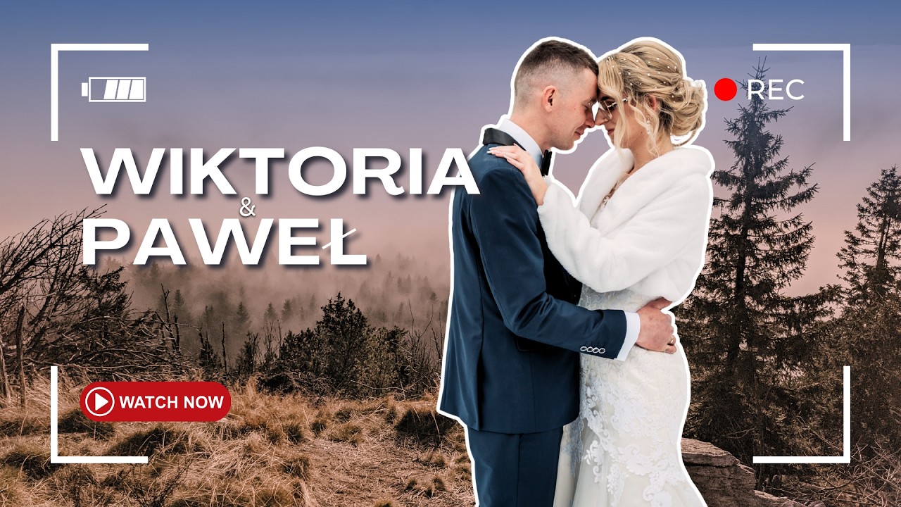Wiktoria & Paweł - Teledysk z ślubu | Patryk Koziara Fotograf Hybrydowy