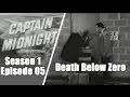 Captain Midnight   S1E05 Death Below Zero