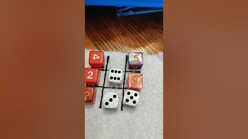 D&D Tic Tac Toe method