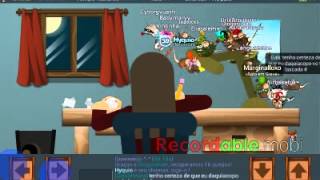 jogando transformice no android