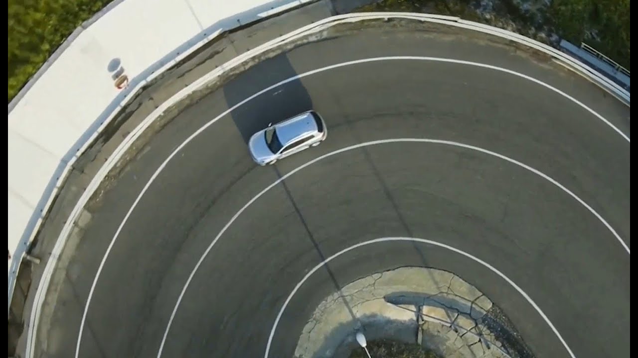 Карта серпантина сочи