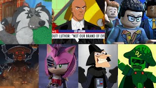 Defeats Of My Favorite Cartoon Villains Part 59