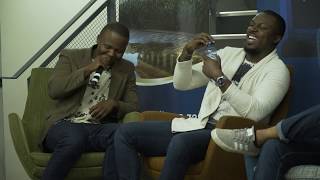The Entertainment Talk, Acting Abroad - Thabo Rametsi's Journey