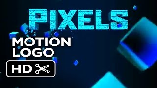 Celebrity Pixels Motion Logo (2015) - Adam Sandler, Peter Dinklage Movie HD Net Worth