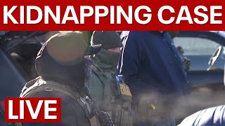 LIVE | Minnesota law enforcement investigating DHS agent for kidnapping, false imprisonment