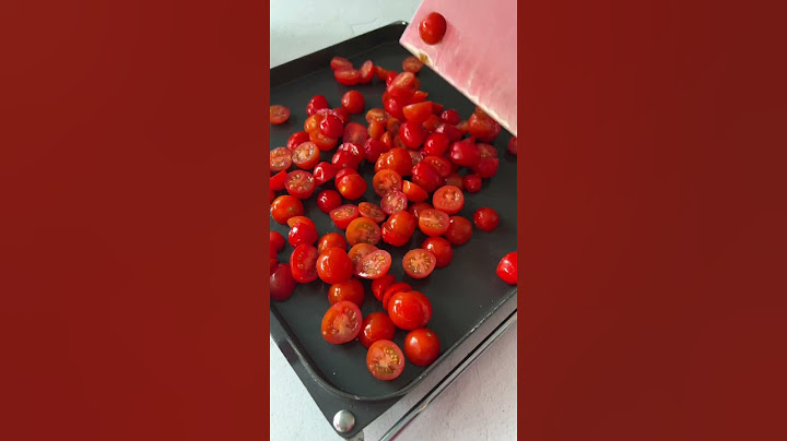 Sun Dried Tomatoes #shorts