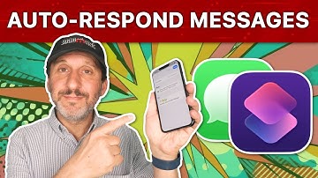 How To Set Up Your iPhone To Automatically Respond To Text Messages