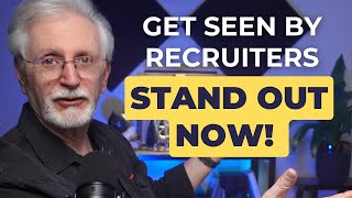The 5 Tweaks Recruiters Wish More Seniors 50+ Would Do