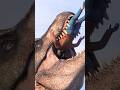 【最強】ティラノサウルスが人間を食べる！/[Strongest] Tyrannosaurus eats humans! Jurassic World Evolution 2