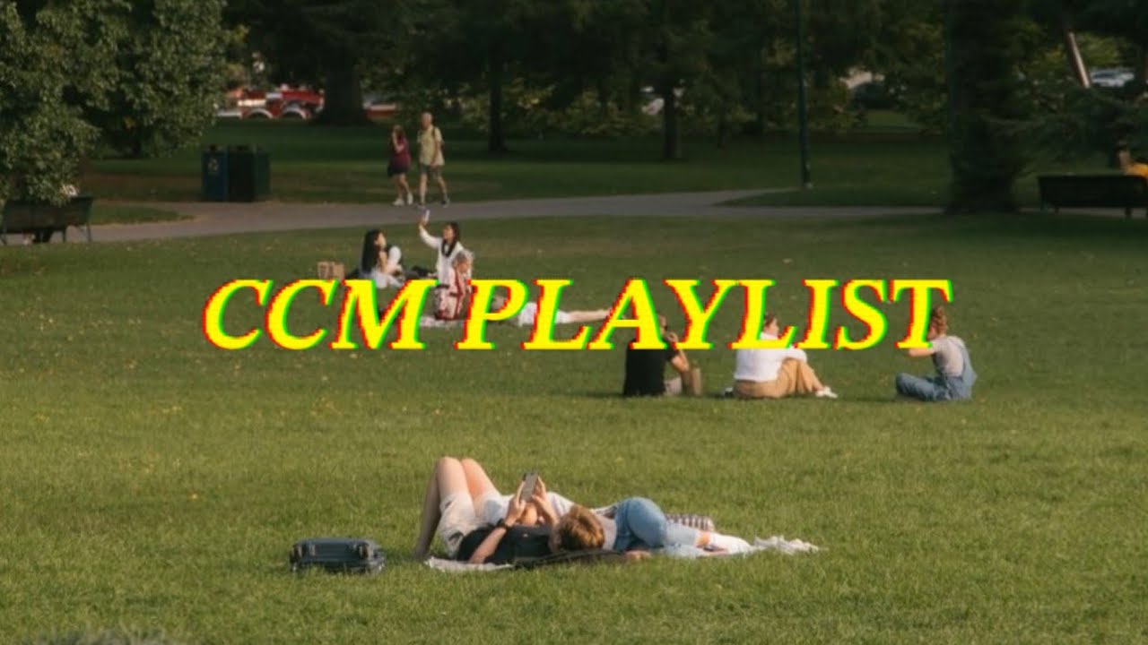 [CCM Playlist] 기도할 때 듣는 하나님의 위로와 힘 🙏 | Prayer Worship CCM