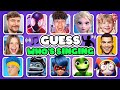 Can you guess the meme  youtuber by song lay lay kinigra deon king ferransalish matterdiana