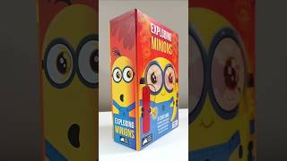Exploding Minions Game from Dollarama