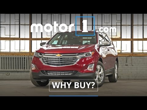 Why Buy? | 2018 Chevy Equinox Review