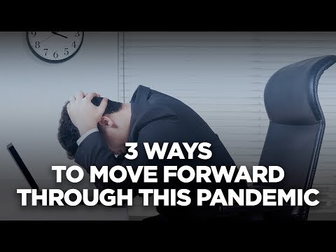 10X Automotive Weekly with Jeff Bounds: 3 Ways to get Through This Pandemic Episode cover
