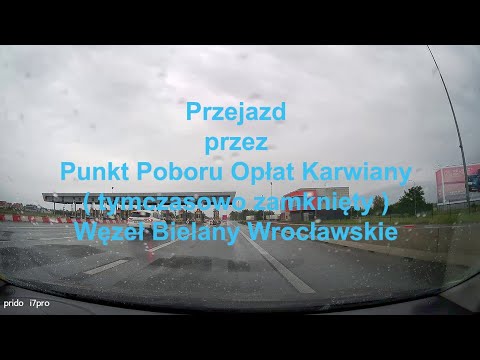 A4. Przejazd przez