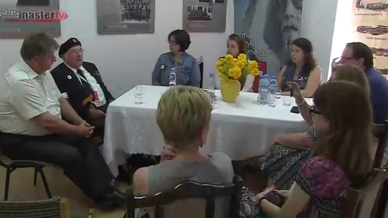 MASTER TV - 70. rocznica Powstania Warszawskiego - YouTube