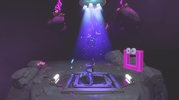 Planet 4-9: Follow The Light, CAMO COSMOS | Astro Bot (PS5)