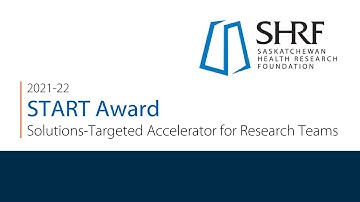 2021-22 START Award Information Session