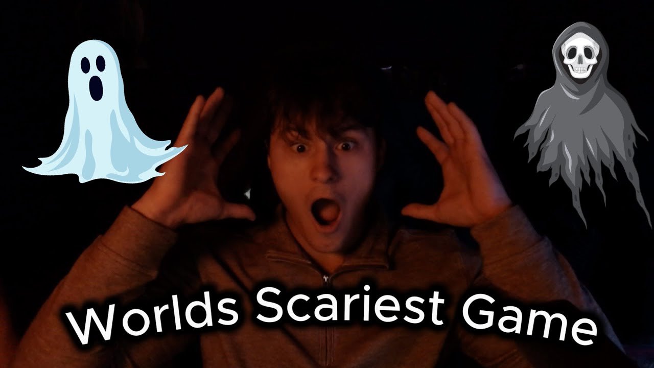 Scariest Game Ever YouTube scariest-game-ever-youtube