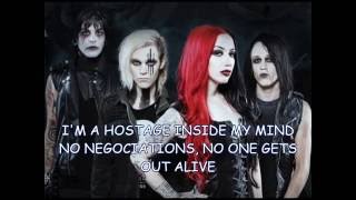 New Years Day - Save Myself From Me (Lyrics)