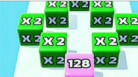 Jelly Run 2047 - All Levels Gameplay Android,ios Part 9