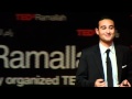 TEDxRamallah - Khaled Al Sabawi - Keeping Palestine Cool: A Different Kind of Underground Movement