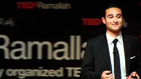 TEDxRamallah - Khaled Al Sabawi - Keeping Palestin...