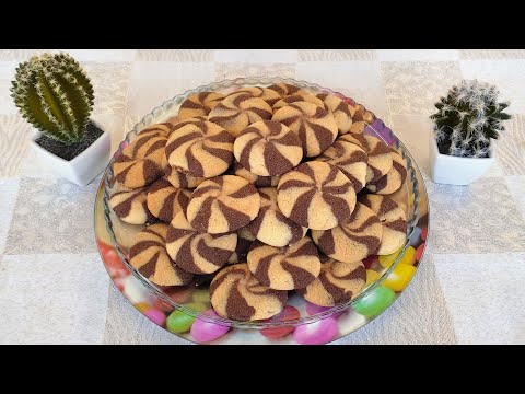 Tutku peçenye resepti🍪Mağazada satılandan daha dadlı və ən əsas qatqısız🟣Печеньки турецкие Тутку