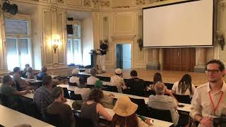 Premio Maertens 2026: ceremonio por premiito Alekso Miller – “La Estonteco de la Esperanto-Kino”