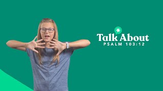 Memory Melody β’ Psalm 103:12 (ESV) β’ Bible Memory Song β’ Doorpost Songs