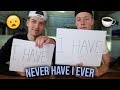 NEVER HAVE I EVER WITH MY BEST FRIEND!! | Tanner Stewart