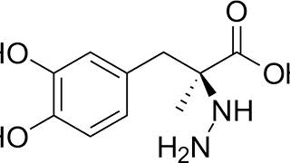 Carbidopa | Wikipedia audio article