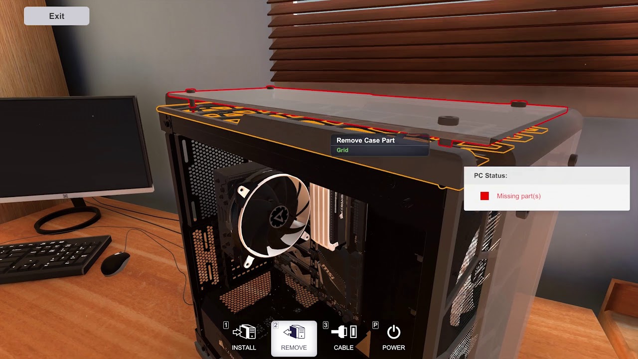 A look at PC Building Simulator - YouTube