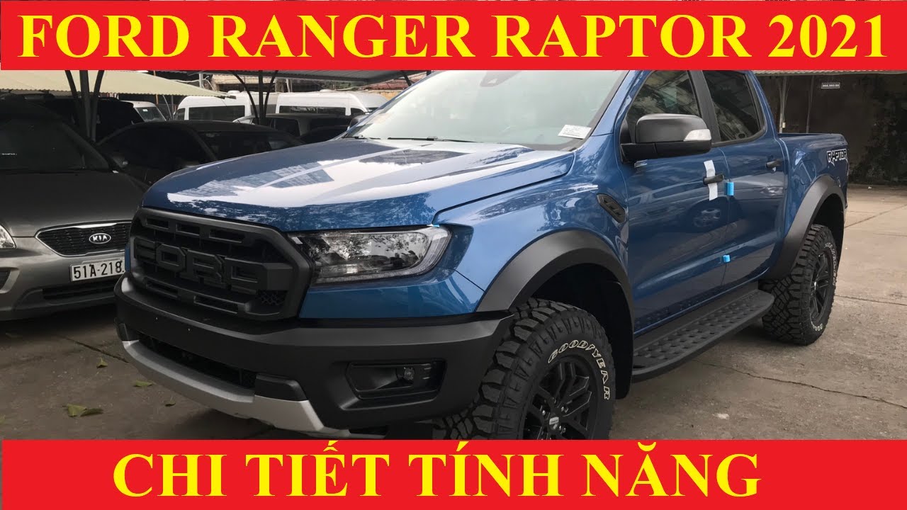 Ford Ranger Raptor 2020 20L 4x4 AT giá rẻ nhất giá xe Ford Raptor 2021