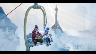 It Takes Two (XBOX gameplay, local multiplayer, including cut scenes), Chapter 5: Snow Globe