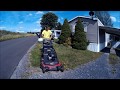 Lawn Care Mowing video! | New recording style?