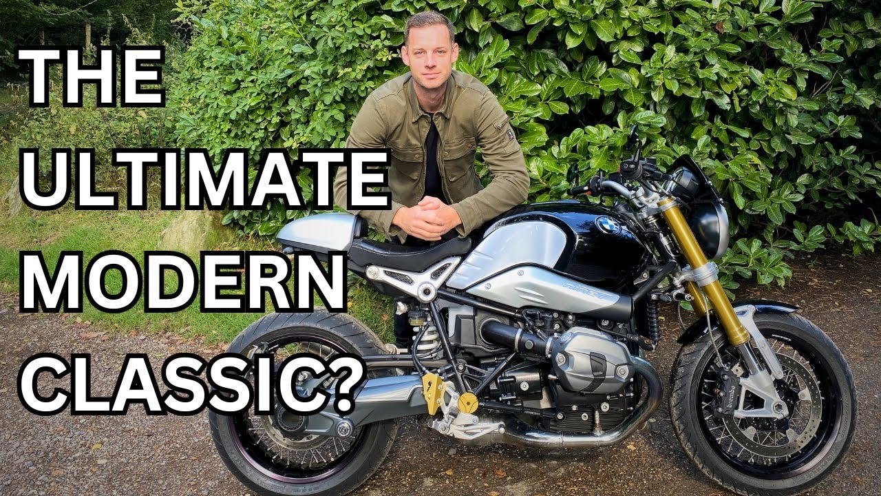 BMW R NineT – Best Retro Motorcycle of All Time? Full Review