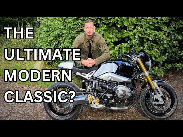 BMW R NineT – Best Retro Motorcycle of All Time? Full Review - YouTube