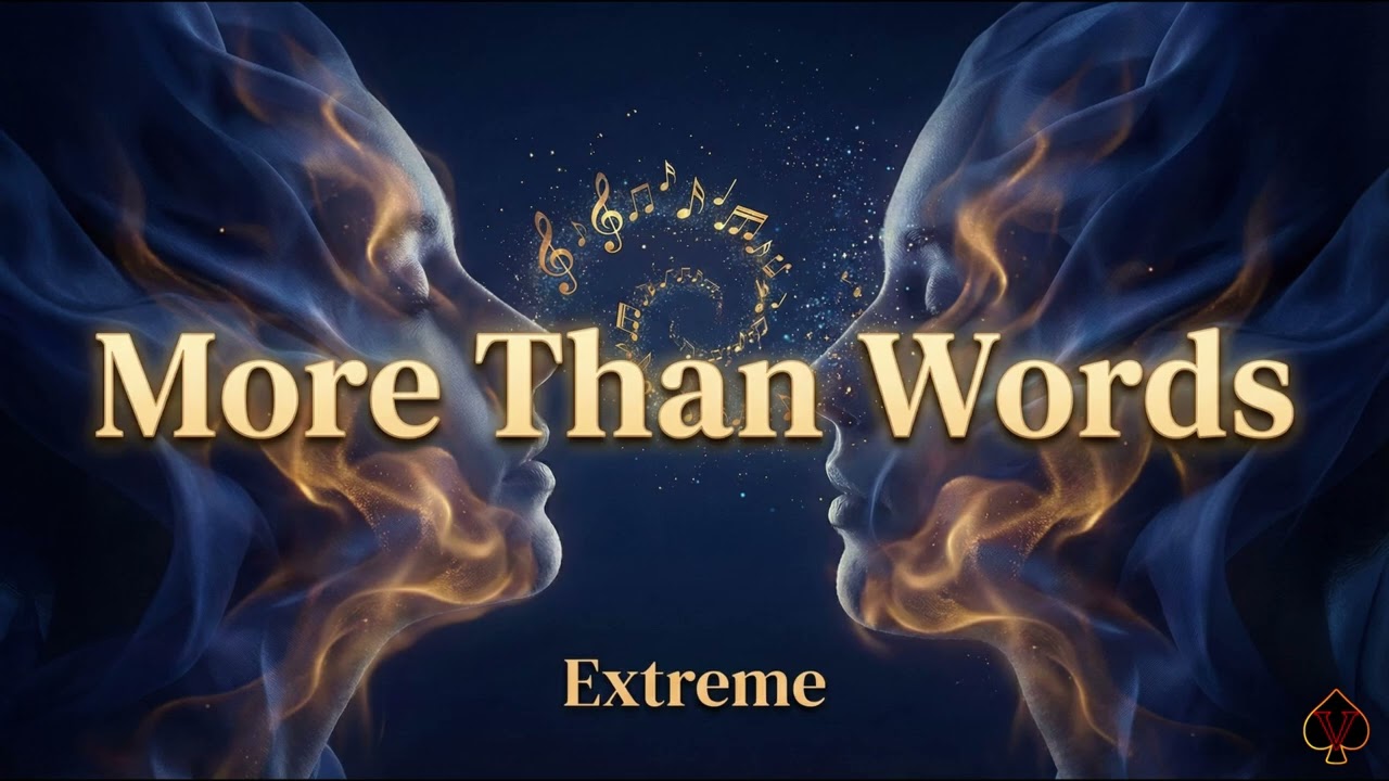 [10 Hours] - More Than Words - Extreme - Perfect Loop