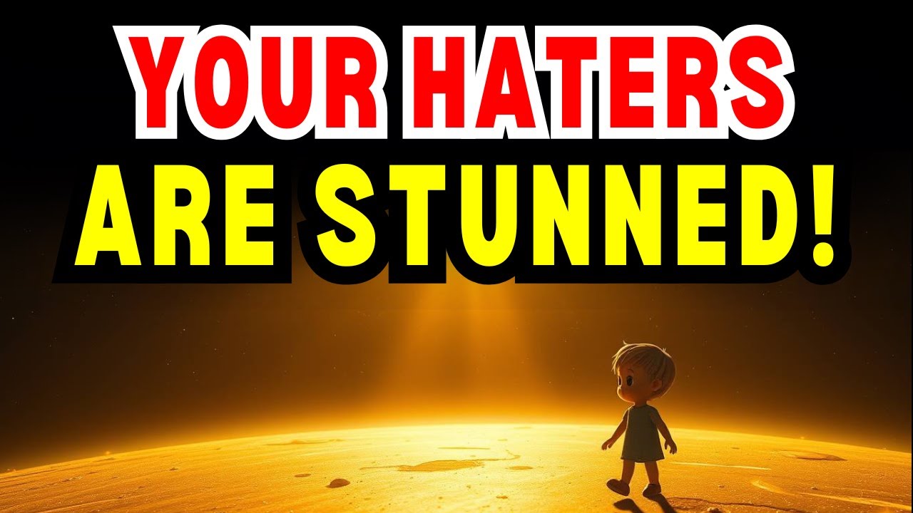 Chosen Ones, The Haters Are Stunned! You Shut It Down Like a Pro! 💣💥